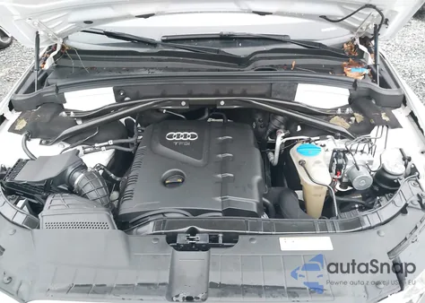 2011 Audi Q5 2.0T Premium из США, поврежденный, VIN WA1LFAFP7BA025278